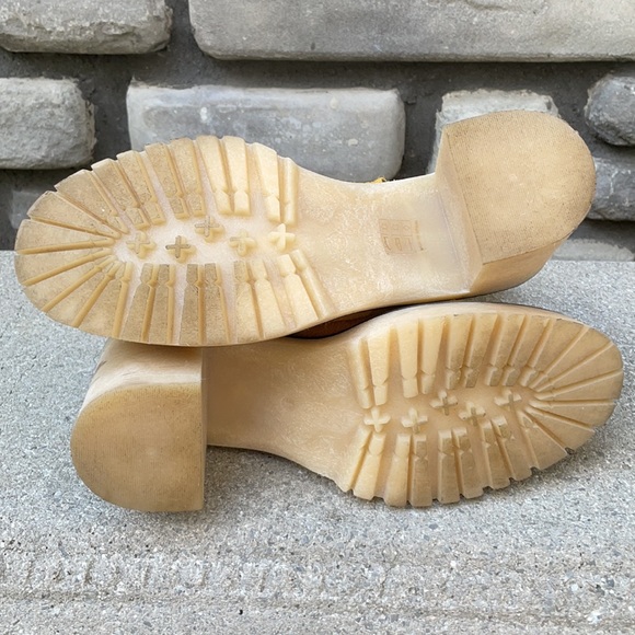 Free People James Chelsea EUC sz 10 - Picture 8 of 14